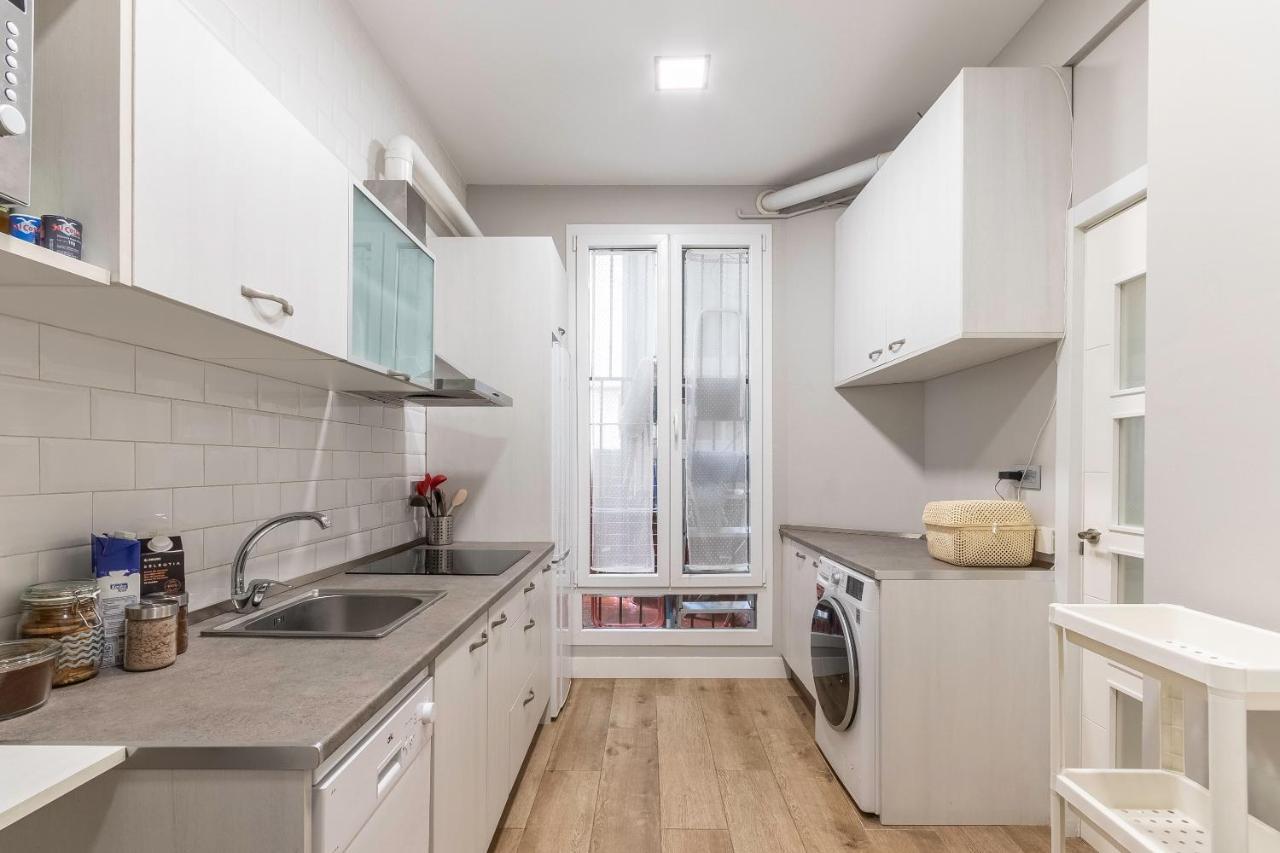 Piso Reformado En Bilbao Centro Apartment Bagian luar foto