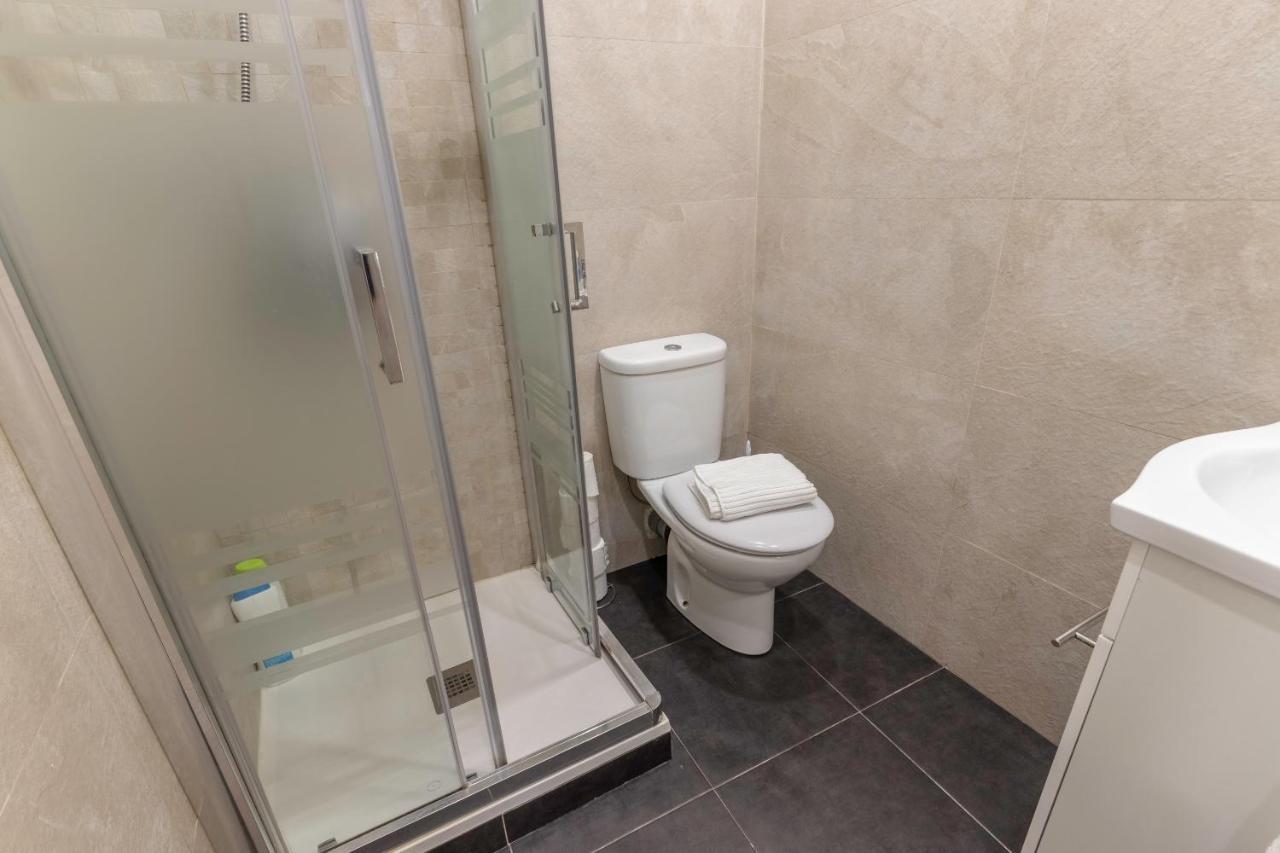 Piso Reformado En Bilbao Centro Apartment Bagian luar foto